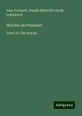 ¿uvres de Froissart ¿uvres de Froissart
