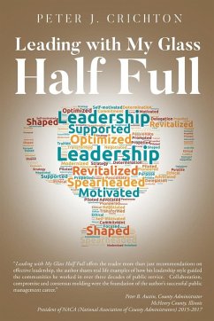 Cover Leading with My Glass Half Full