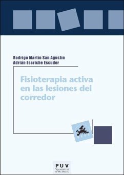 Cover Fisioterapia activa en las lesiones del corredor
