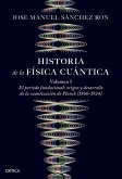 Historia de la física cuántica Historia de la física cuántica