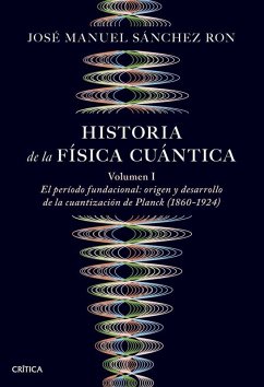 Cover Historia de la física cuántica