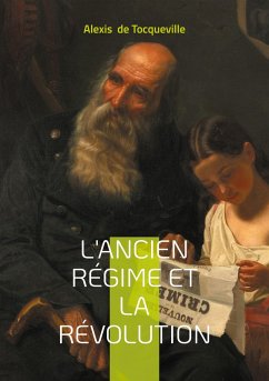 Cover L'Ancien Régime et la Révolution