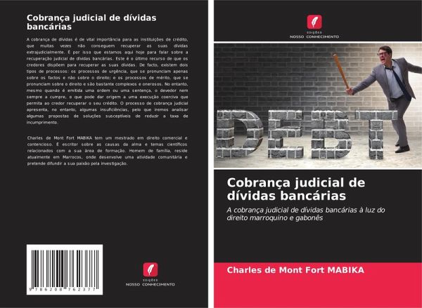 Cobrança judicial de dívidas bancárias