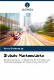 Globale Markenstärke Globale Markenstärke