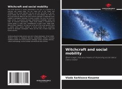 Cover Witchcraft and social mobility