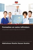 Formation en soins infirmiers Formation en soins infirmiers