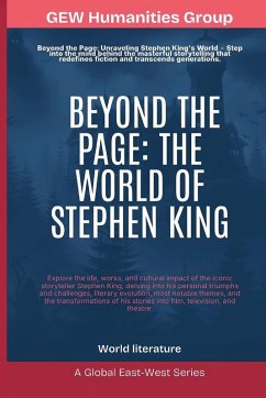 Beyond The Page - Group, Gew Humanities