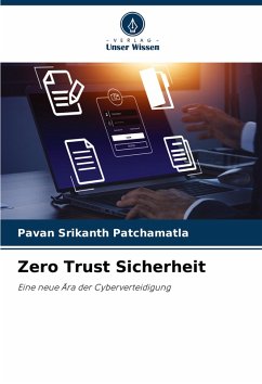Cover Zero Trust Sicherheit