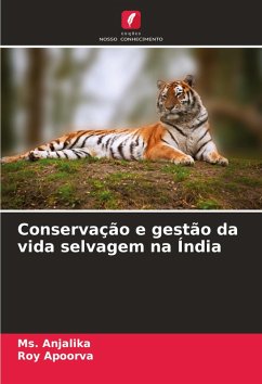Cover Conservação e gestão da vida selvagem na Índia
