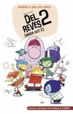 Aprendo a leer con cómics Disney - Las nuevas aventuras de DEL REVÉS 2
