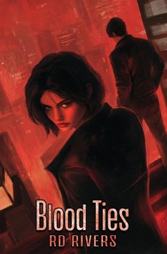 Blood Ties Cover Blood Ties