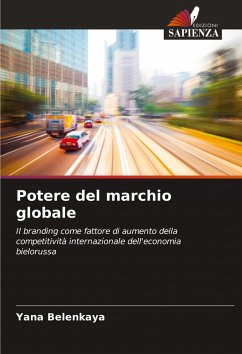 Cover Potere del marchio globale