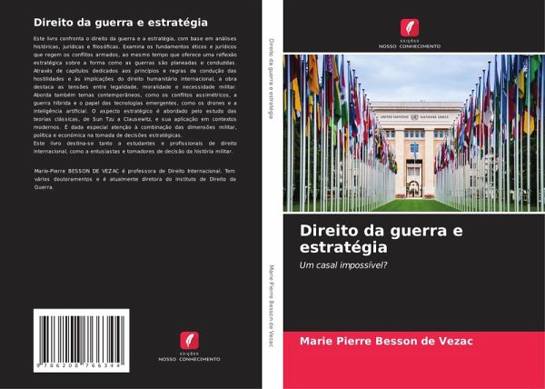 Direito da guerra e estratégia Direito da guerra e estratégia