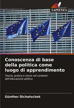 Cover Conoscenza di base della politica come luogo di apprendimento