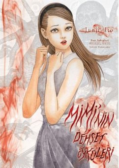 Miminin Dehset Öyküleri - Kihara, Hirokatsu Miminin Dehset Öyküleri - Kihara, Hirokatsu