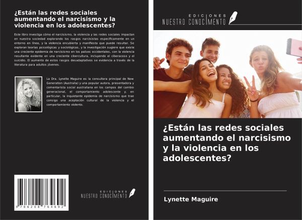 ¿Están las redes sociales aumentando el narcisismo y la violencia en los adolescentes?
