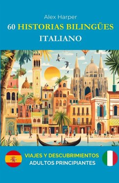 Cover 60 Historias Bilingües para Aprender Italiano