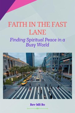 Faith in the Fast Lane (eBook, ePUB) - Bo, Matsam