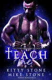 Teach me - Unterwerfung gelehrt (eBook, ePUB) Teach me - Unterwerfung gelehrt (eBook, ePUB)