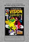 Marvel Masterworks: Vision and The Scarlet Witch Vol. 1