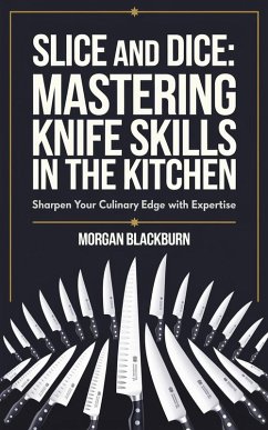 Slice and Dice (eBook, ePUB) - Blackburn, Morgan