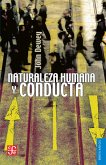 Naturaleza humana y conducta (eBook, PDF) Naturaleza humana y conducta (eBook, PDF)