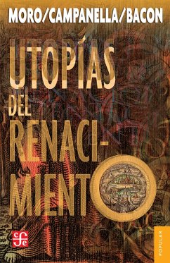Cover Utopías del Renacimiento (eBook, PDF)
