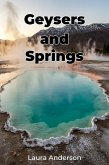 Geysers and Springs (eBook, ePUB)
