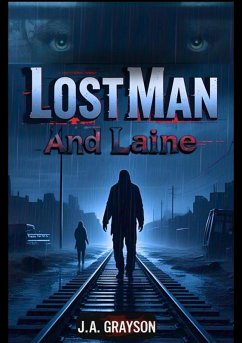 Cover LOST MAN AND LAINE (eBook, ePUB)