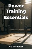 Power Training Essentials (eBook, ePUB) Power Training Essentials (eBook, ePUB)