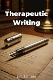 Therapeutic Writing (eBook, ePUB) Therapeutic Writing (eBook, ePUB)