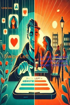 Cover Swipe Left auf die Einsamkeit (eBook, ePUB)