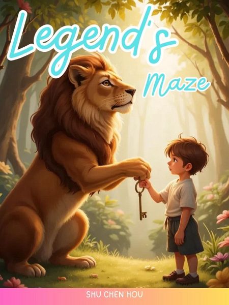 Legend's Maze (eBook, ePUB)