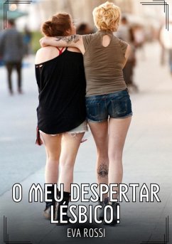 Cover O meu Despertar Lésbico! (eBook, ePUB)