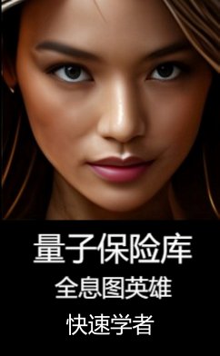 Cover 量子保险库 (eBook, ePUB)