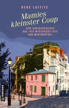 Cover Mamies kleinster Coup (eBook, ePUB)