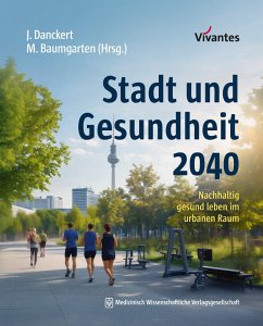 Cover Stadt und Gesundheit 2040 (eBook, ePUB)