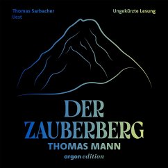 Der Zauberberg (MP3-Download) - Mann, Thomas