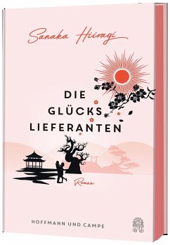 Cover Die Glückslieferanten 