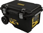 Stanley Montagebox 90l mit Rollen