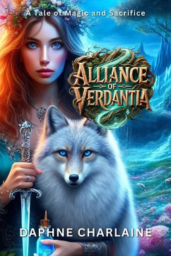 Cover Alliance of Verdantia (eBook, ePUB)