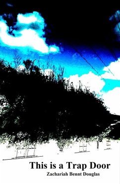 Cover This is a Trap Door book 1 (eBook, ePUB)