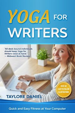Cover Yoga for Writers (eBook, ePUB)