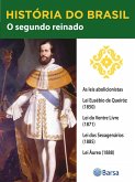 História do Brasil - Livro II - O Segundo Reinado As Leis Abolicionistas (eBook, ePUB)