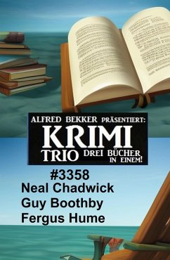 Cover Krimi Trio 3358 (eBook, ePUB)