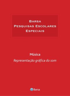Temática - Música - Representação Gráfica Som (eBook, ePUB) Cover Temática - Música - Representação Gráfica Som (eBook, ePUB)