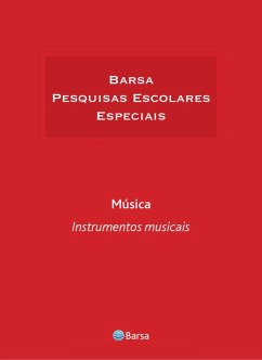 Temática - Música - Instrumentos Musicais (eBook, ePUB) Cover Temática - Música - Instrumentos Musicais (eBook, ePUB)
