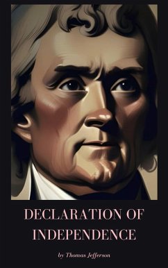 Cover Declaration of Independence (eBook, ePUB)