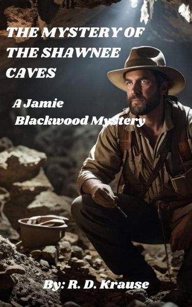 The Mystery of The Shawnee Caves (Jamie Blackwood Mystery, #2) (eBook, ePUB)