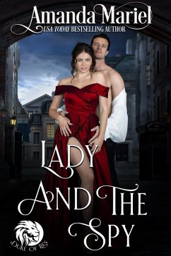 Cover Lady and the Spy (Duke of Lies) (eBook, ePUB)